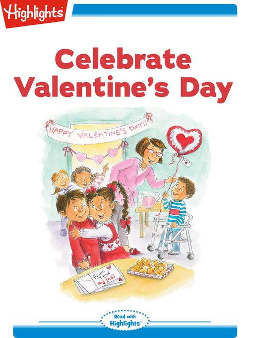 Title details for Celebrate Valentine's Day by Lissa Rovetch - Available